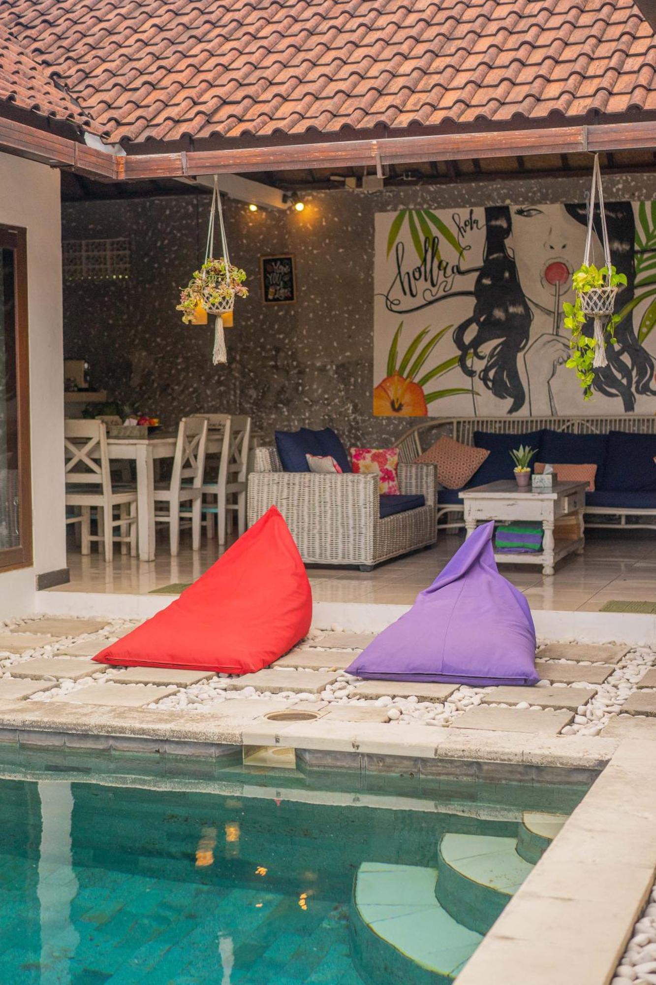 Salya - 3br - Private Pool - 1min Walk To La Favela! *